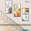 Tranh Tráng Gương Phật Giáo - PG015