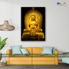 Tranh Tráng Gương Phật Giáo - PG003