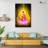 Tranh Tráng Gương Phật Giáo - PG008