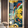 Tranh Tráng Gương Cửu Ngư Quần Hội - CN5