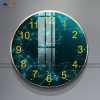 Tranh Tráng Gương Đồng Hồ - DH6