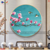 Tranh Tráng Gương Tranh Tròn - TR50