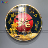 Tranh Tráng Gương Đồng Hồ - DH15
