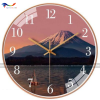 Tranh Tráng Gương Đồng Hồ - DH2