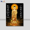 Tranh Tráng Gương Phật Giáo - PG21