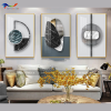 Tranh Tráng Gương Trừu Tượng - TT40