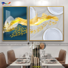 Tranh Tráng Gương Phòng Ăn, Nhà Bếp - PB10