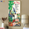 Tranh Tráng Gương Thư Pháp - TP20