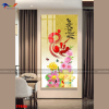 Tranh Tráng Gương Thư Pháp - TP10