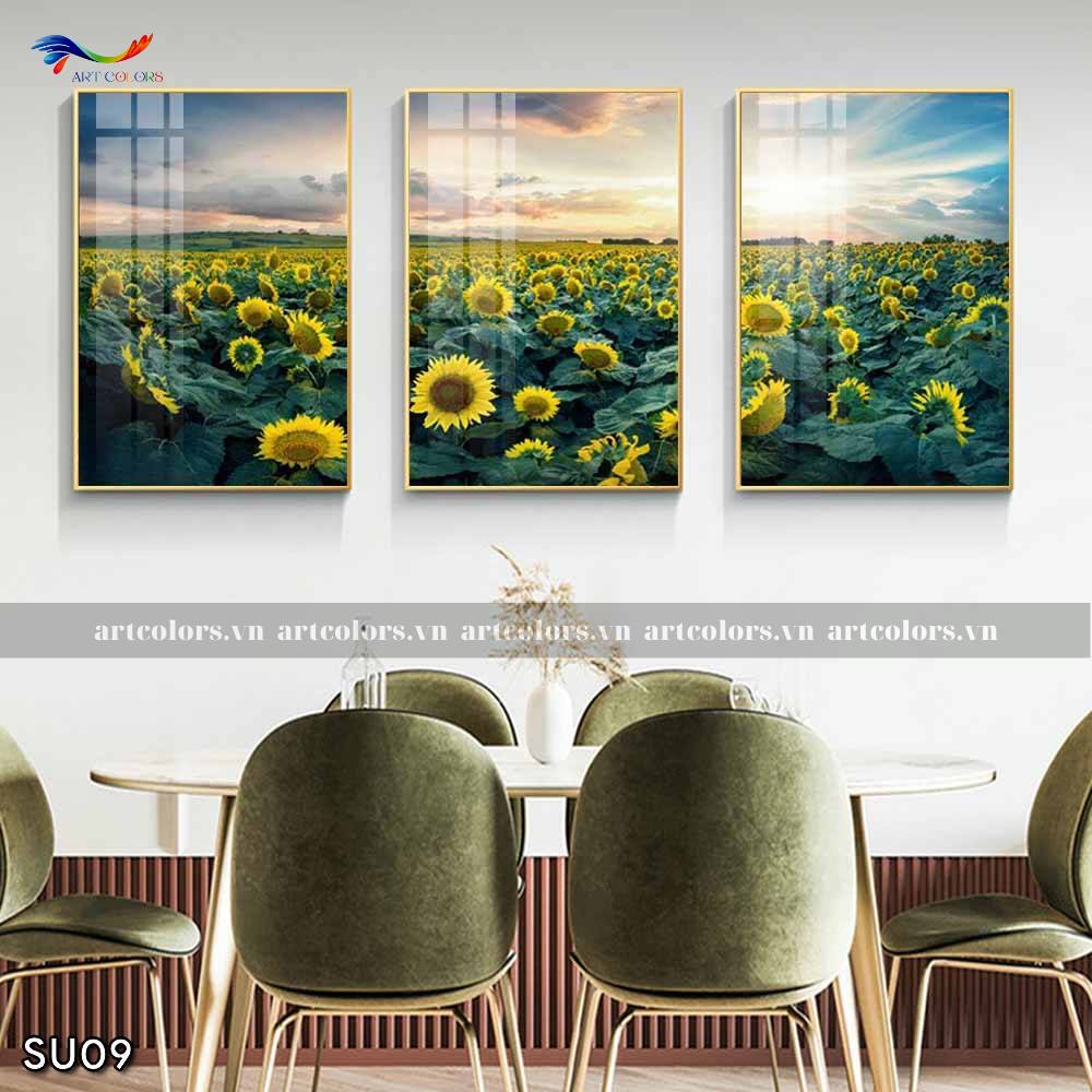 Tranh Tráng Gương Phòng Ăn, Nhà Bếp - PB46