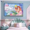 Tranh Tráng Gương Phòng Bé - PB35