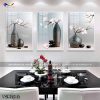Tranh Tráng Gương Phòng Ăn, Nhà Bếp - PB32