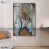 Tranh Tráng Gương Phòng Bé - PB32