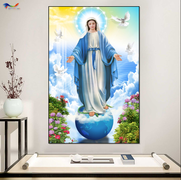 Tranh Tráng Gương Công Giáo - CG35