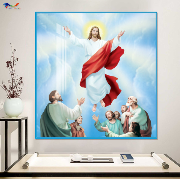 Tranh Tráng Gương Công Giáo - CG63