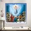 Tranh Tráng Gương Công Giáo - CG60