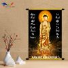 Tranh Liễn - Chủ đề Phật Giáo - TL5