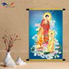 Tranh Liễn - Chủ đề Phật Giáo - TL15