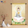Tranh Liễn - Chủ đề Phật Giáo - TL33