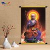 Tranh Liễn - Chủ đề Phật Giáo - TL37