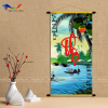 Tranh Liễn - Tranh Liễn Thư Pháp - TL206