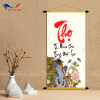 Tranh Liễn - Tranh Liễn Thư Pháp - TL209