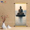 Tranh Liễn - Chủ đề Phật Giáo - TL96