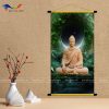 Tranh Liễn - Chủ đề Phật Giáo - TL85