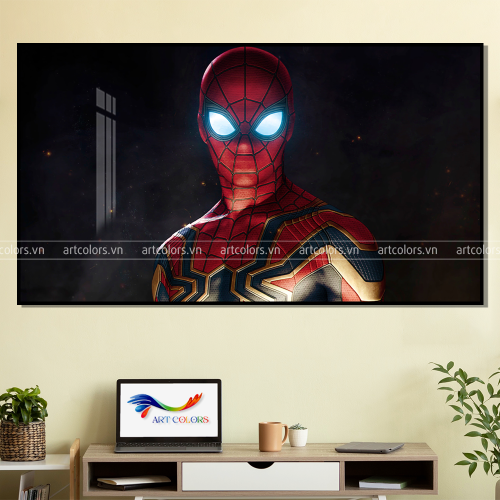 Tranh Tráng Gương Anime - AM20