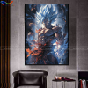 Tranh Tráng Gương Anime - AM37