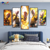 Tranh Tráng Gương Anime - AM17