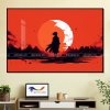 Tranh Tráng Gương Anime - AM23