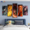 Tranh Tráng Gương Anime - AM14