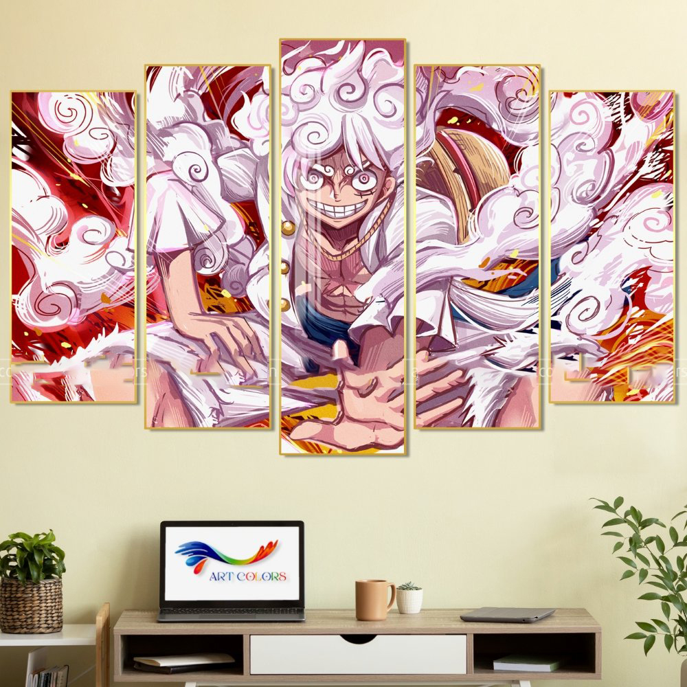 Tranh Tráng Gương Anime - AM6