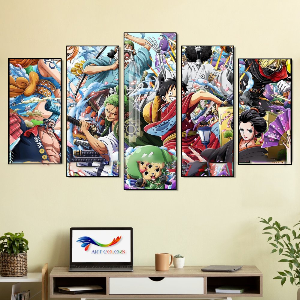 Tranh Tráng Gương Anime - AM8