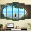 Tranh Tráng Gương Anime - AM4