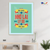 Tranh Tráng Gương Động Lực