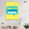 Tranh Tráng Gương Động Lực