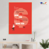 Tranh Tráng Gương Động Lực