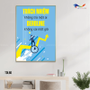 Tranh Tráng Gương Động Lực