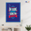 Tranh Tráng Gương Động Lực