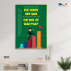 Tranh Tráng Gương Động Lực
