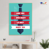 Tranh Tráng Gương Động Lực