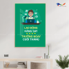 Tranh Tráng Gương Động Lực