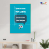 Tranh Tráng Gương Động Lực