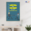 Tranh Tráng Gương Động Lực