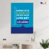 Tranh Tráng Gương Động Lực