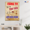 Tranh Tráng Gương Động Lực