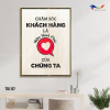 Tranh Tráng Gương Động Lực