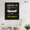 Tranh Tráng Gương Động Lực